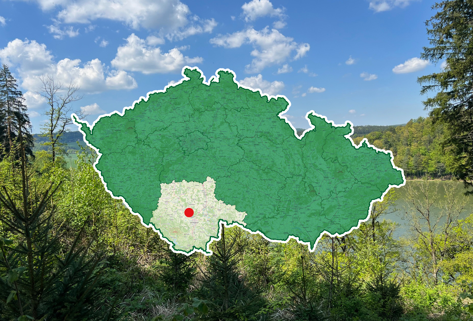 Projdi Jihočeský kraj...