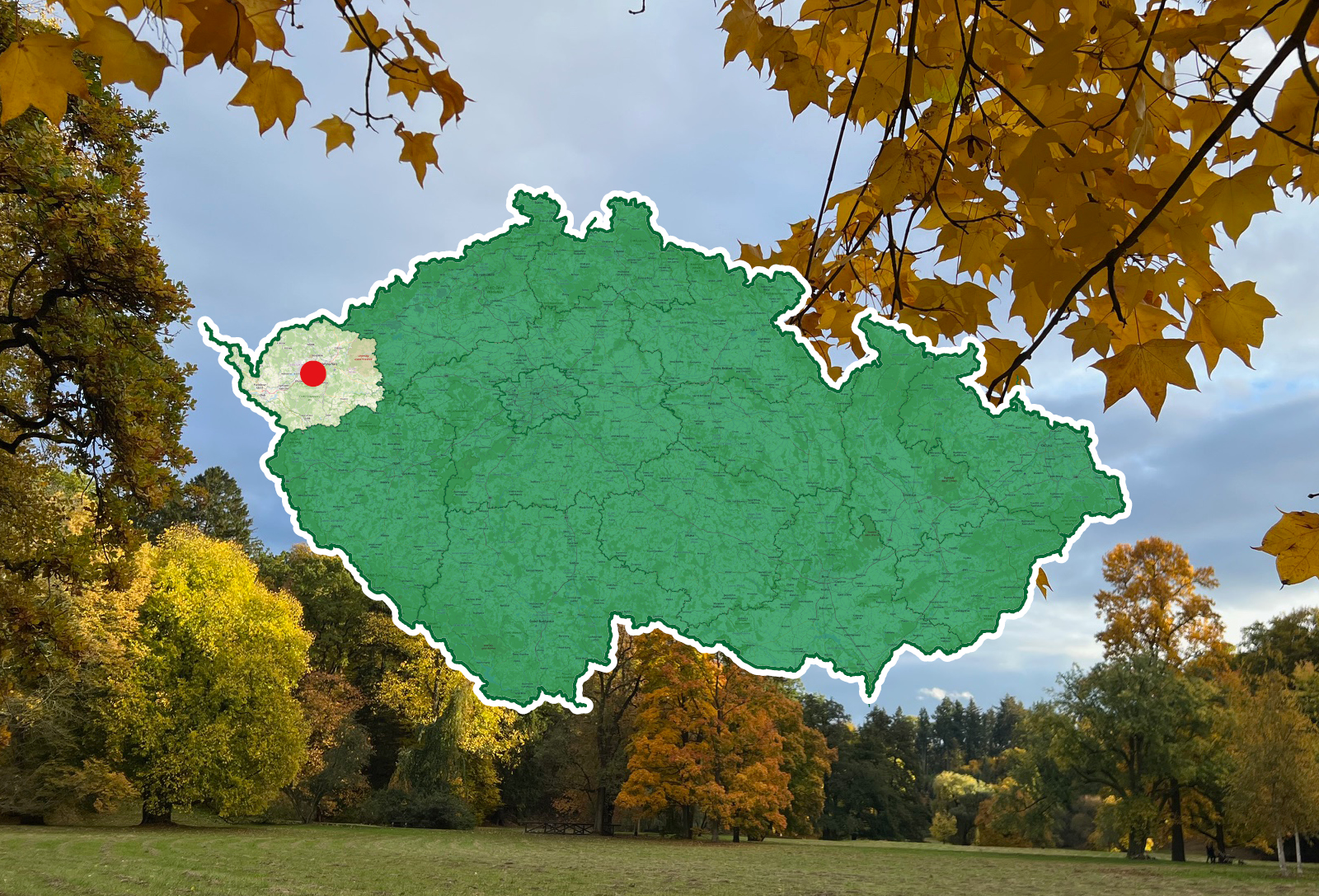 Projdi Karlovarský kraj...