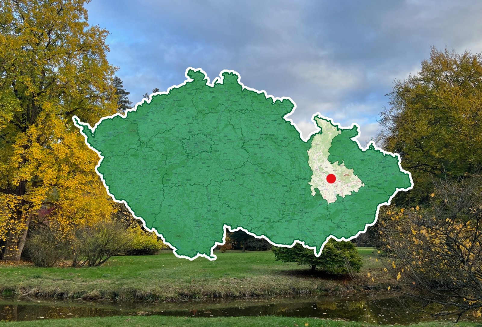 Projdi Olomoucký kraj...