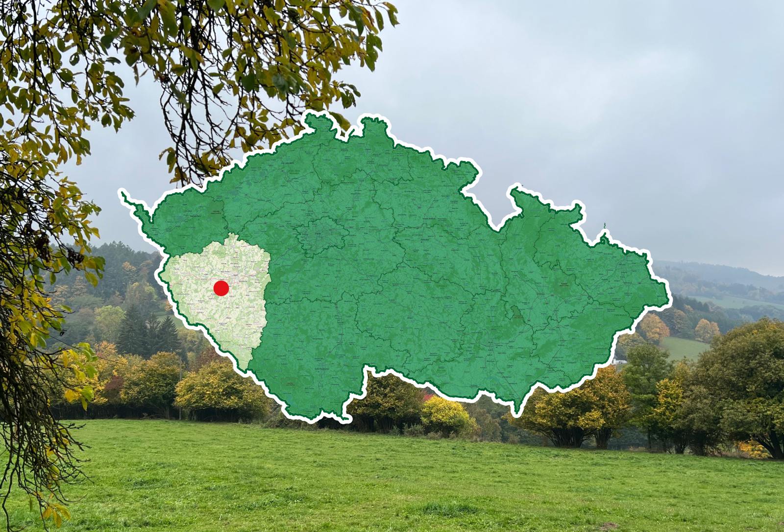 Projdi Plzeňský kraj...